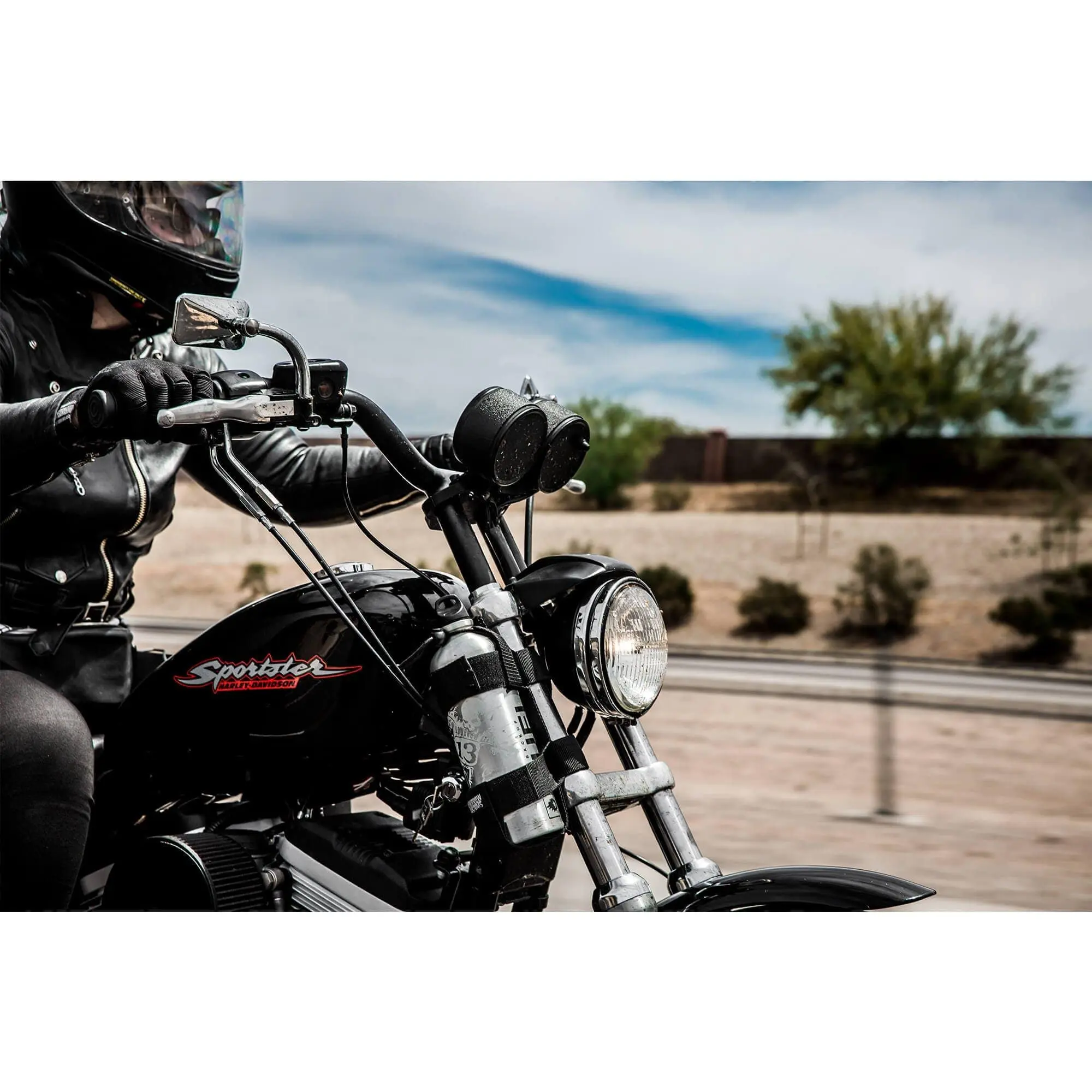 Lowbrow Customs Fuel Reserve Bottle Carrier - Image 9