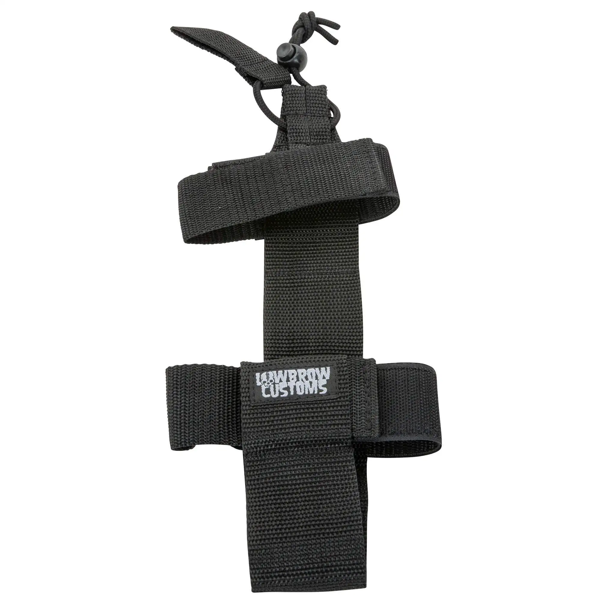 Lowbrow Customs Fuel Reserve Bottle Carrier