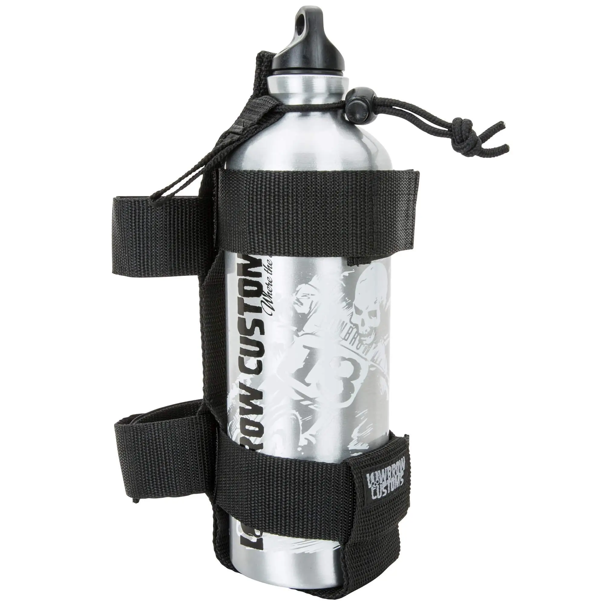 Lowbrow Customs Fuel Reserve Bottle Carrier - Image 2