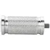 Lowbrow Customs Pursuit Shifter Peg For Harleys - Raw Aluminum