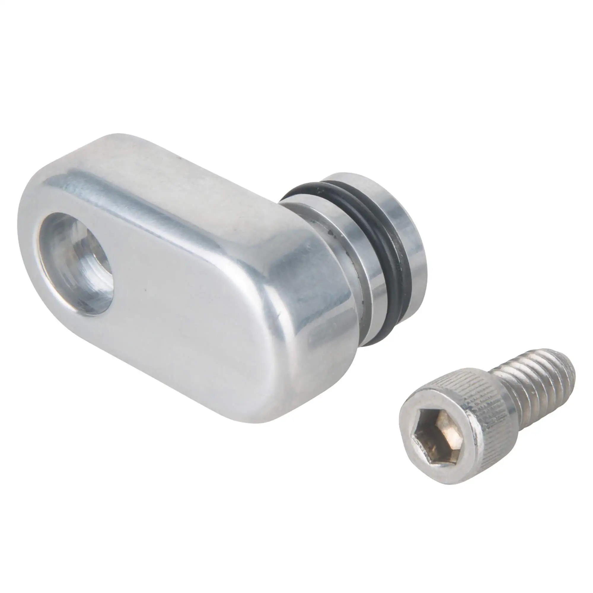 LCFabrications Harley Davidson Electronic Speedometer Sensor Delete - Eliminator