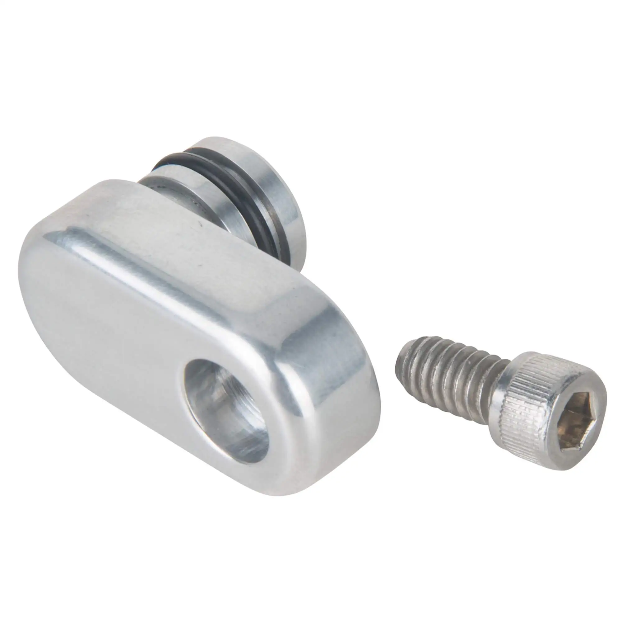 LCFabrications Harley Davidson Electronic Speedometer Sensor Delete - Eliminator - Image 3