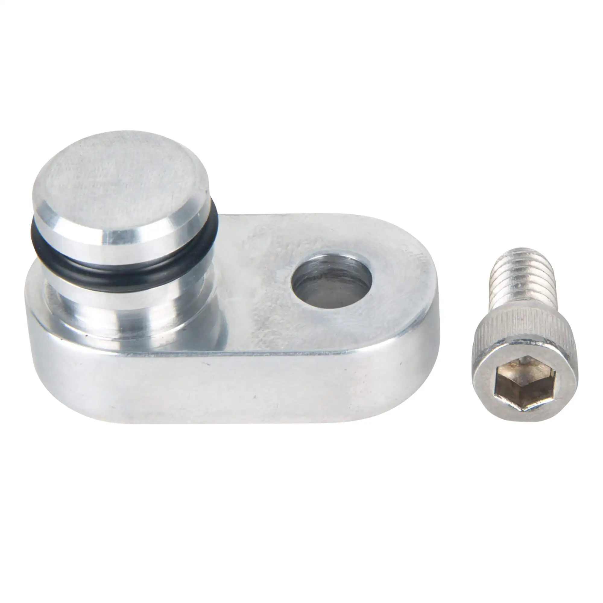 LCFabrications Harley Davidson Electronic Speedometer Sensor Delete - Eliminator - Image 2