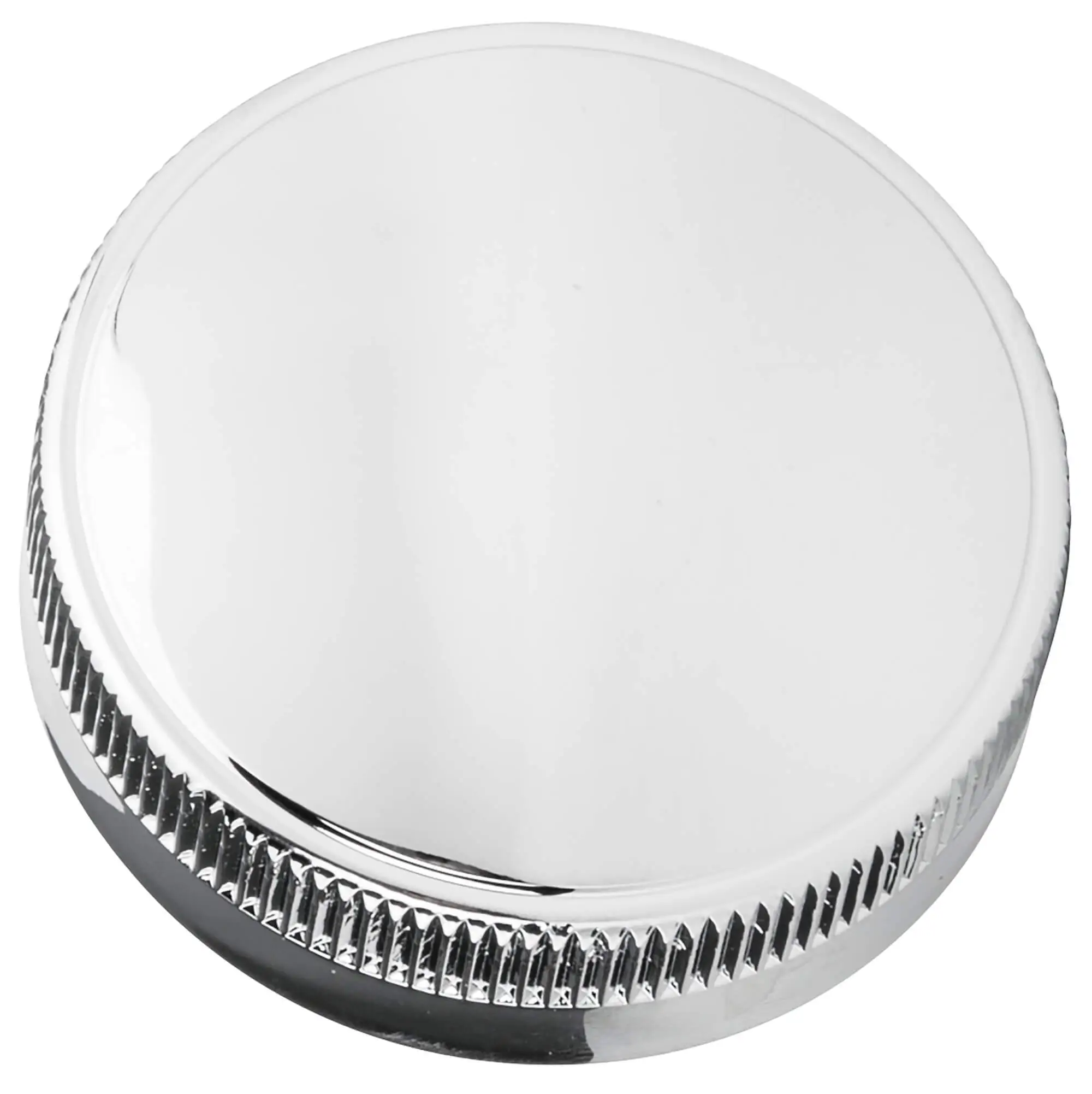 Cycle Standard Reproduction Long Skirted Eaton Style Bayonet / Cam Style Vented Gas Cap - Chrome - Image 2