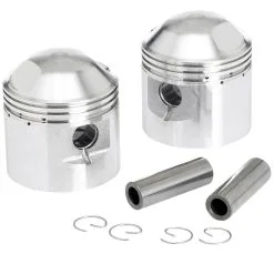 EMGO Pistons For Triumph 650 C.c. Motorcycles - +0.020