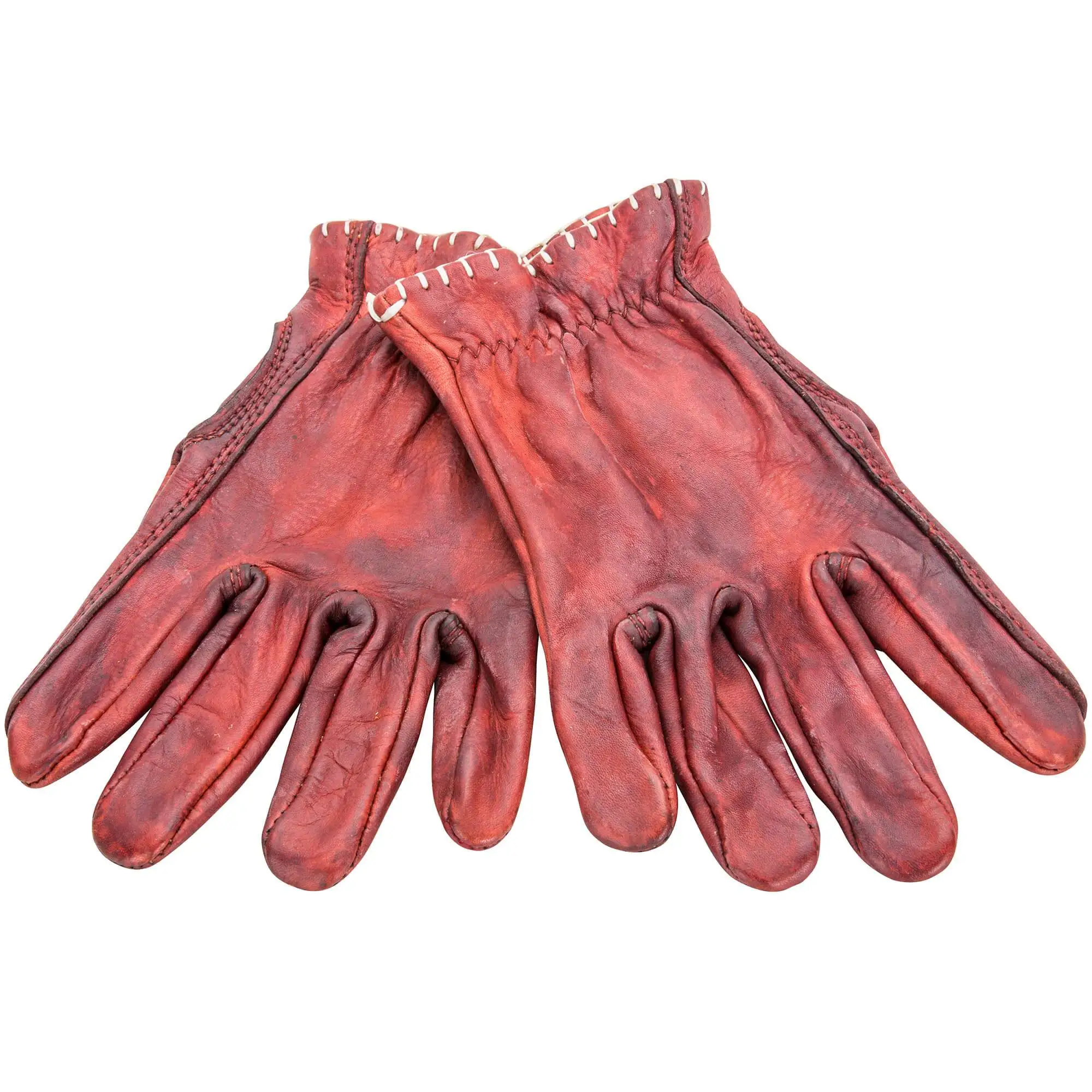 MotoStuka Shanks Gloves - Bloody - Image 3