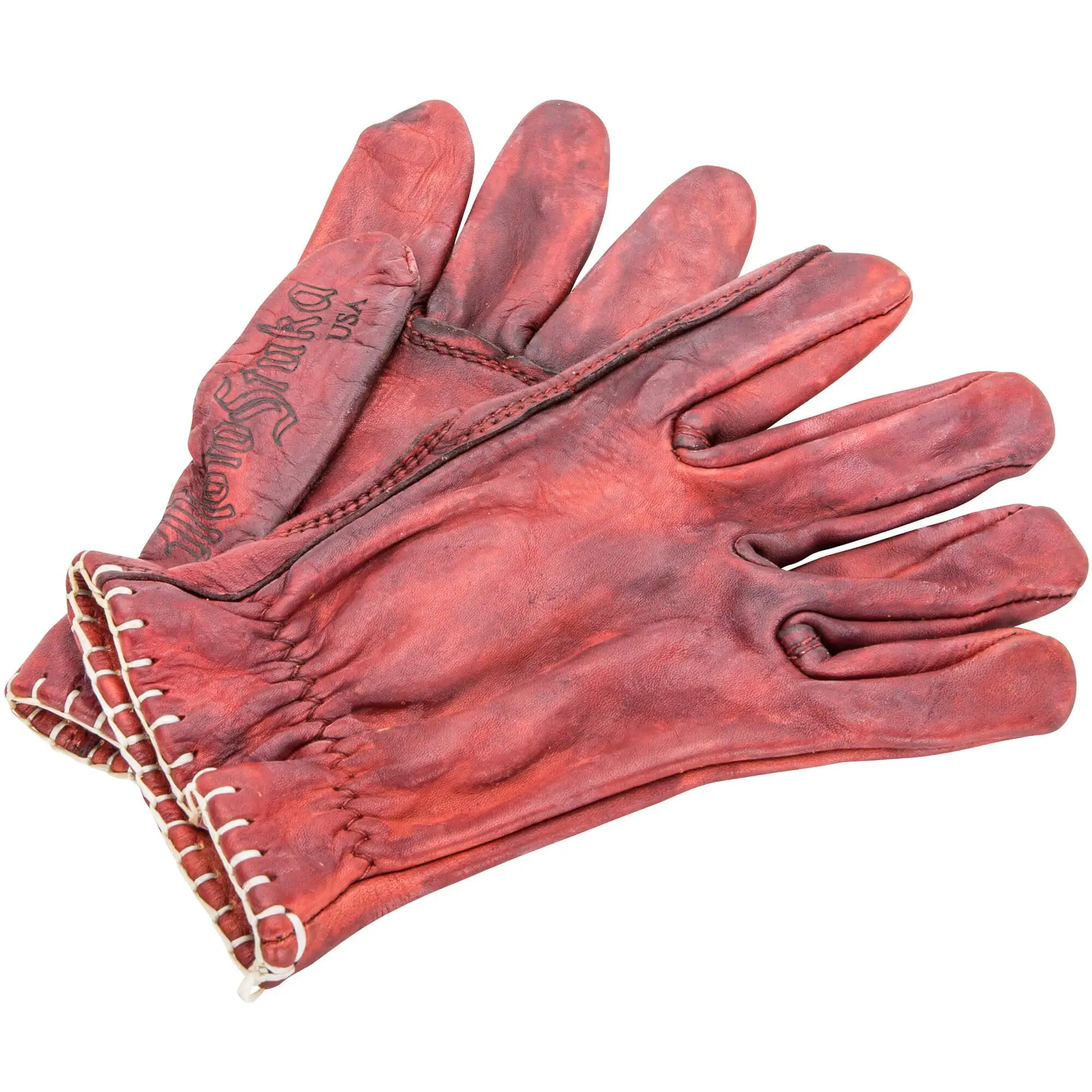 MotoStuka Shanks Gloves - Bloody - Image 2