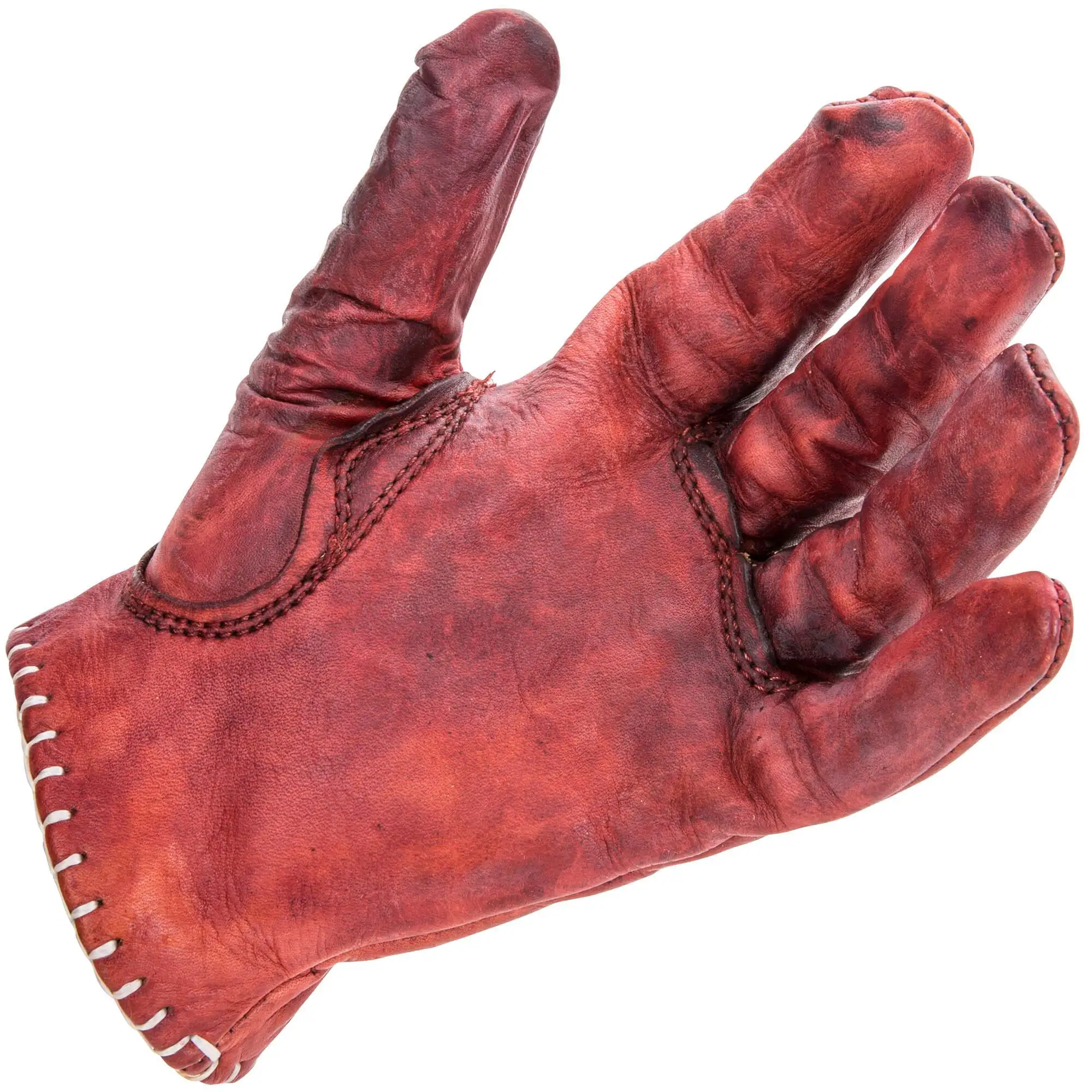 MotoStuka Shanks Gloves - Bloody - Image 6