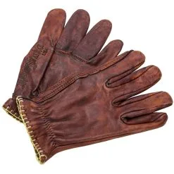MotoStuka Shanks Gloves - Oak