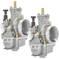 British Standard JRC 30mm Carburetor Set For 1979 - 1982 Triumph T140 750 Motorcycles