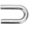Cycle Standard 1.75 Inch Exhaust Tubing Mandrel U Bends 2.5 Inch Centerline Radius