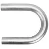 Cycle Standard 1.75 Inch Exhaust Tubing Mandrel U Bends 4 Inch Centerline Radius