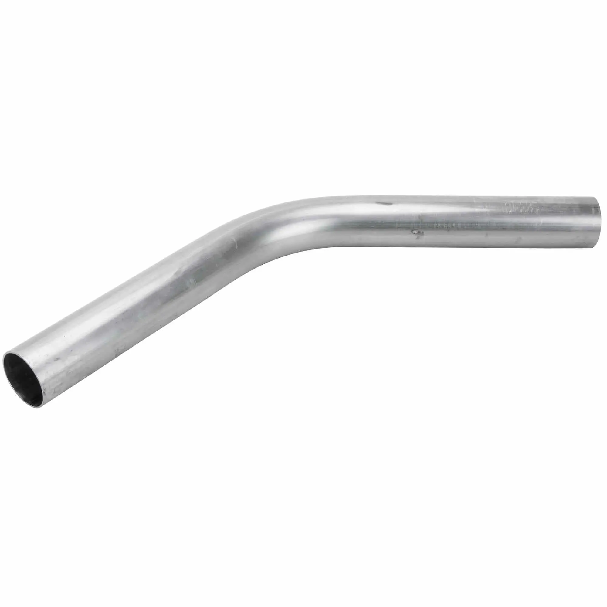 Cycle Standard 1.75 Inch Exhaust Tubing Mandrel 45 Degree Bends 6 Inch Centerline Radius - Image 2