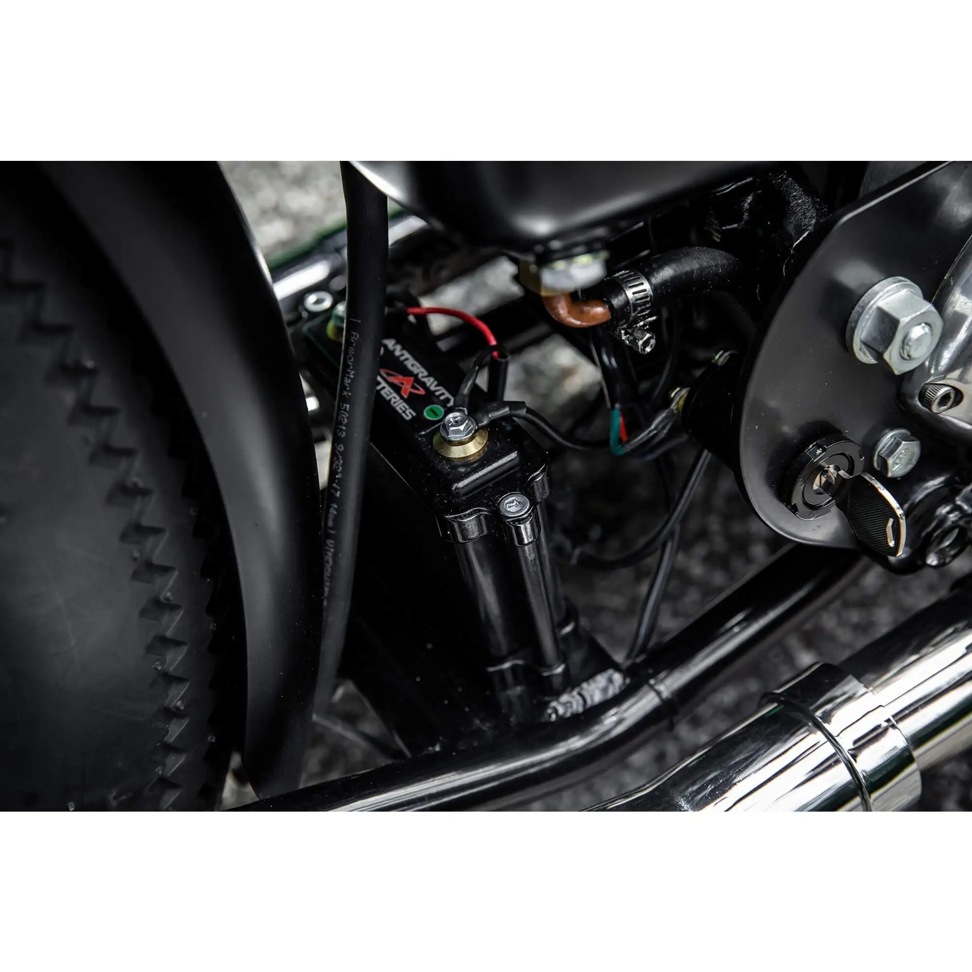 LCFabrications Battery Box For Antigravity 4 Cell Batteries - Black - Image 10