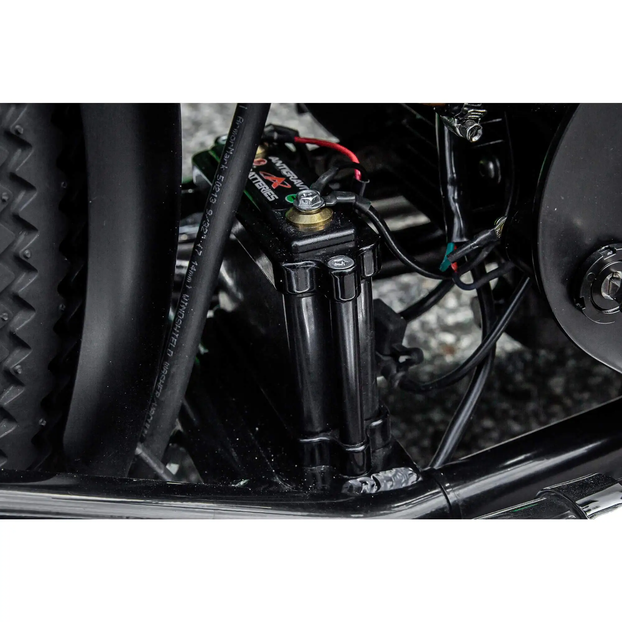 LCFabrications Battery Box For Antigravity 4 Cell Batteries - Black - Image 12