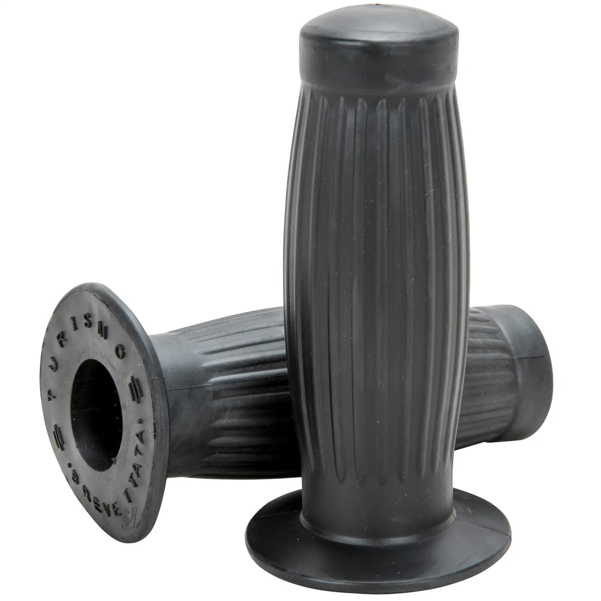 British Standard Gran Turismo Nava Type Grips Black 7/8 Inch