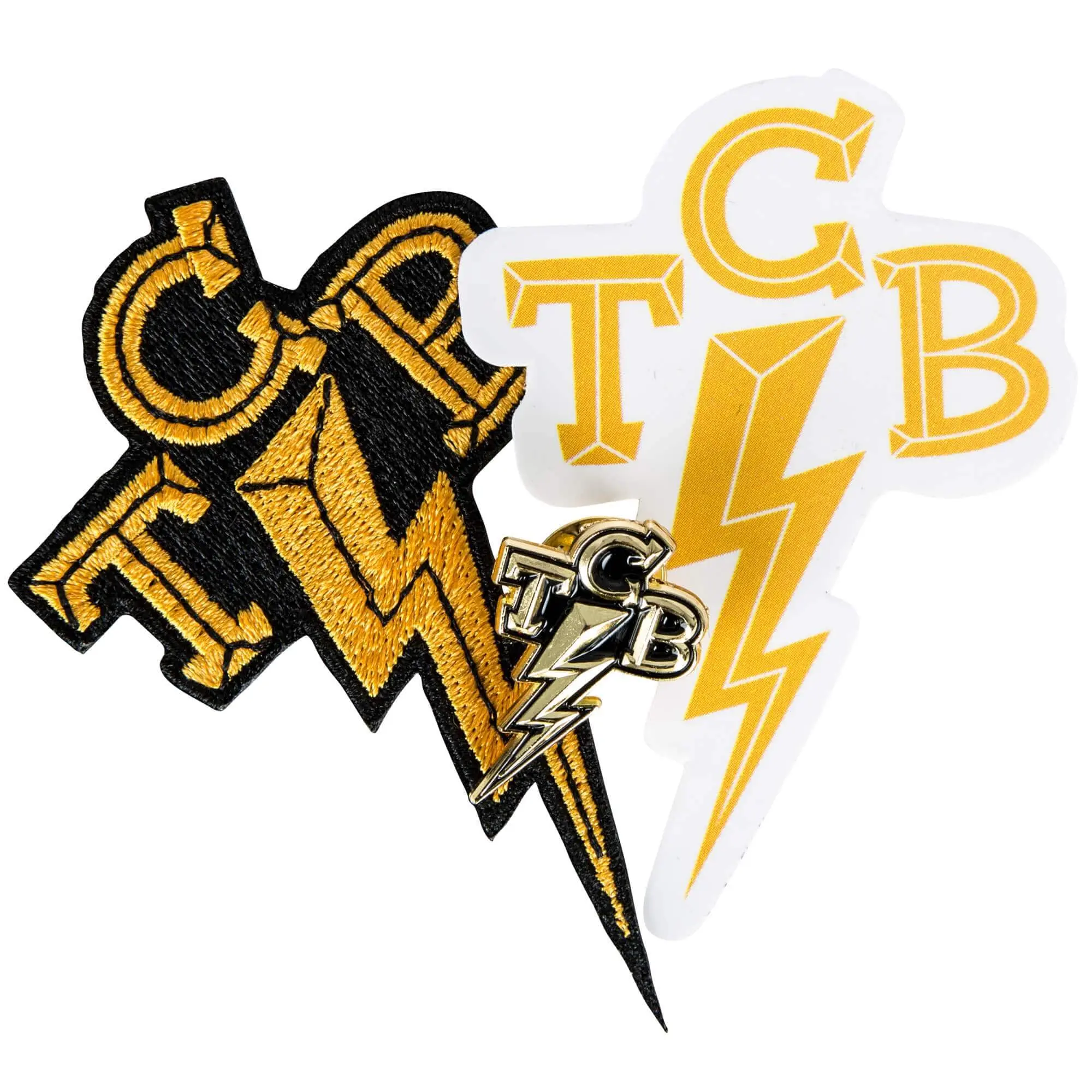 Lowbrow Customs TCB Takin' Care Of Business Pack - Image 2