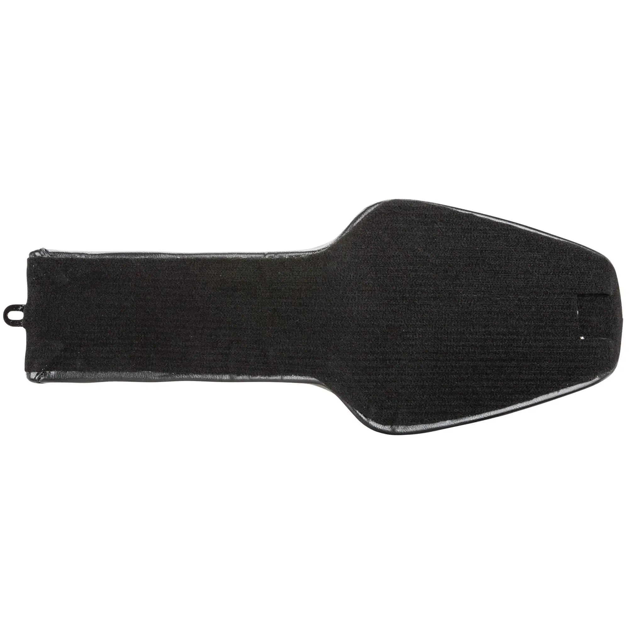 Sully's Customs Traditional King And Queen Seat - Black H-Pleat - 1982-2003 Sportsters - Image 4
