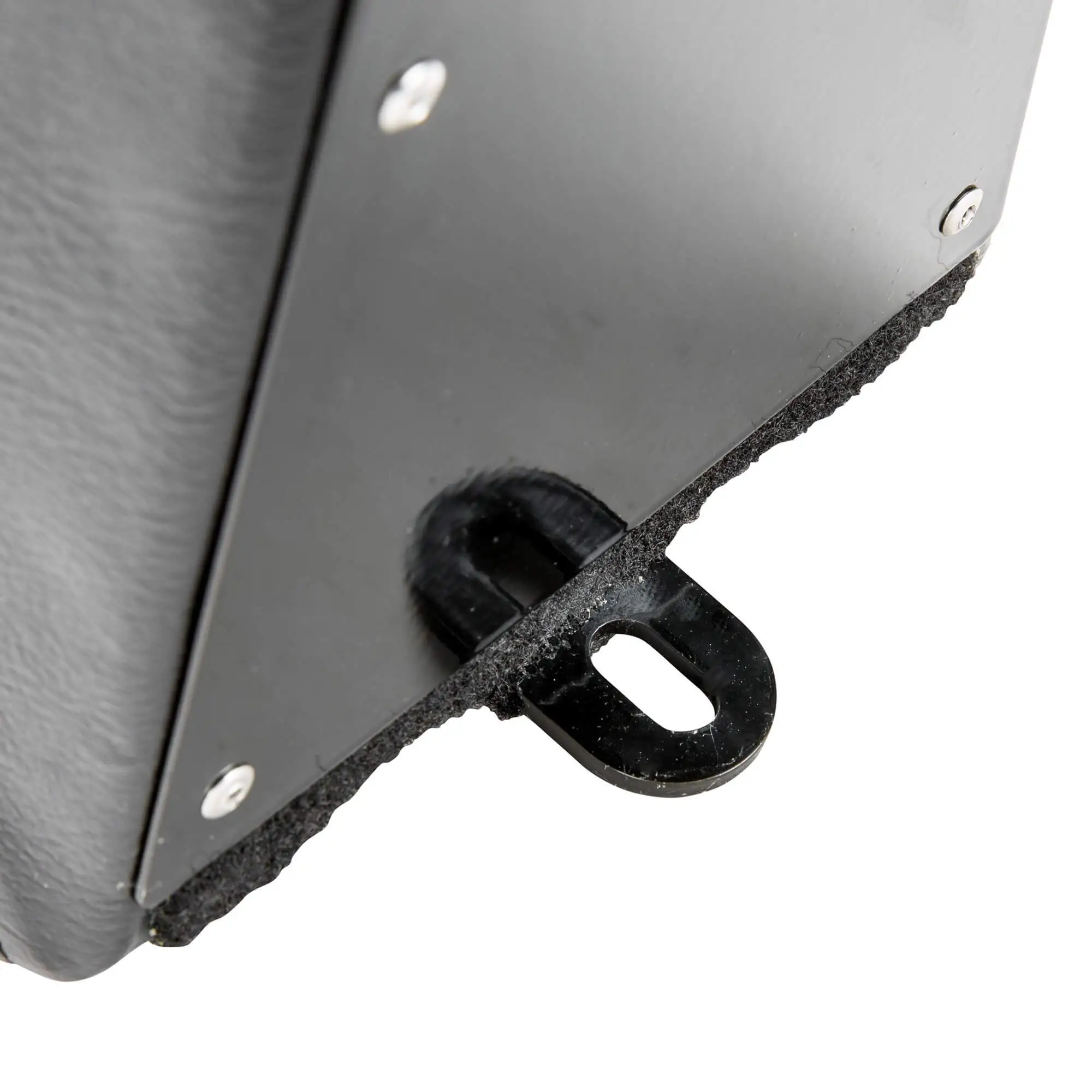 Sully's Customs Traditional King And Queen Seat - Black Diamond - 1982-2003 Sportsters - Image 6