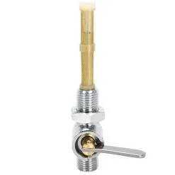 British Standard 1/4 Inch BSP Petcock Fuel Valve - Main - No Reserve - For Triumph BSA Norton