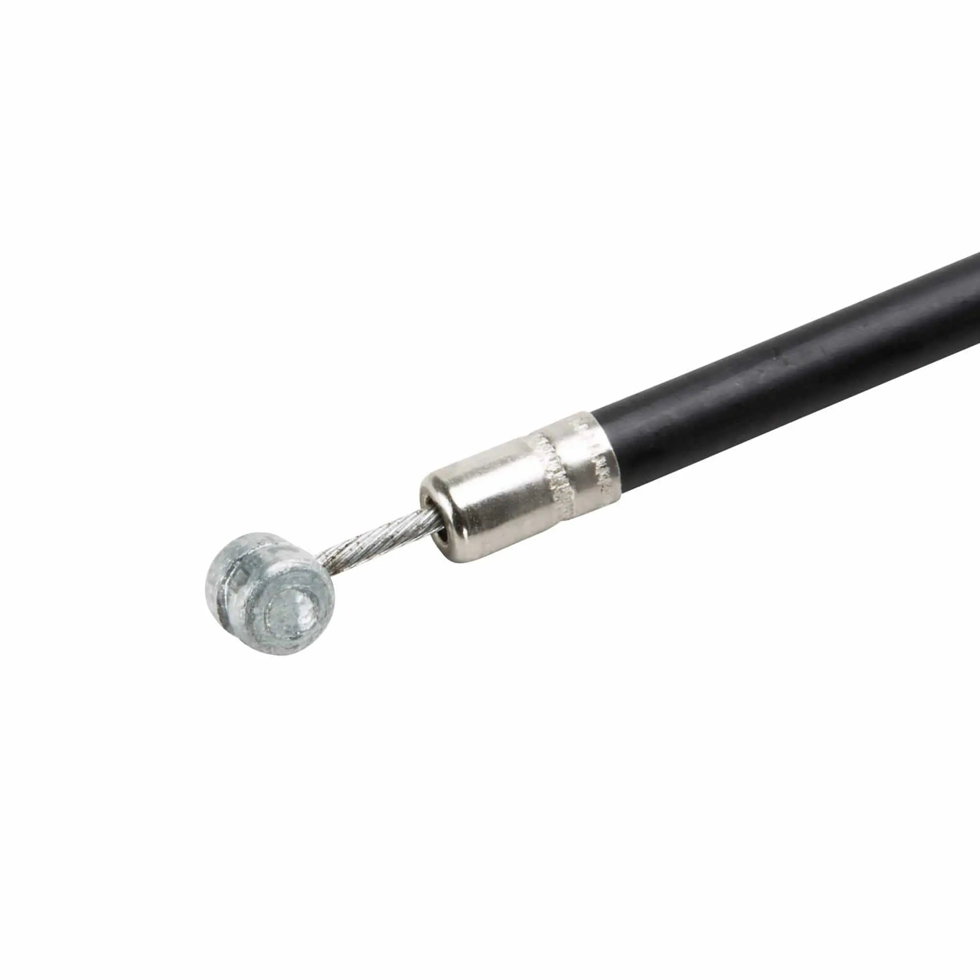 British Standard Throttle Cable With Splitter Assembly Triumph T120 T140 1970-78 OEM # 60-7002 - Image 4