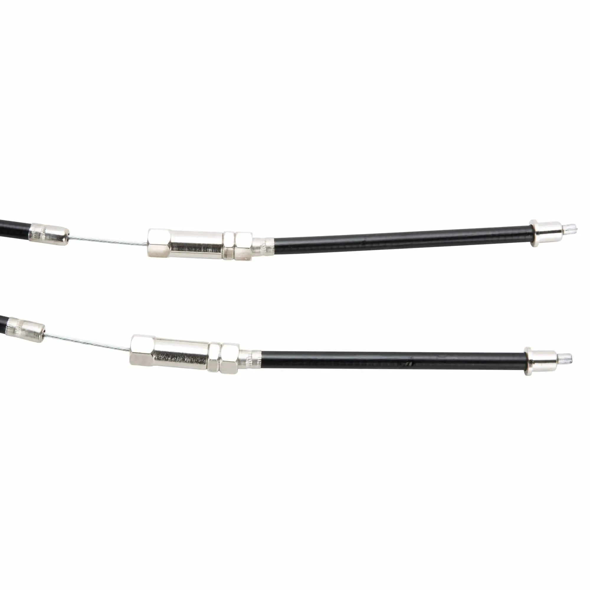 British Standard Throttle Cable With Splitter Assembly Triumph T120 T140 1970-78 OEM # 60-7002 - Image 6