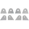 Lowbrow Customs 8 Piece Tab Assortment - 1/4 Inch Thick