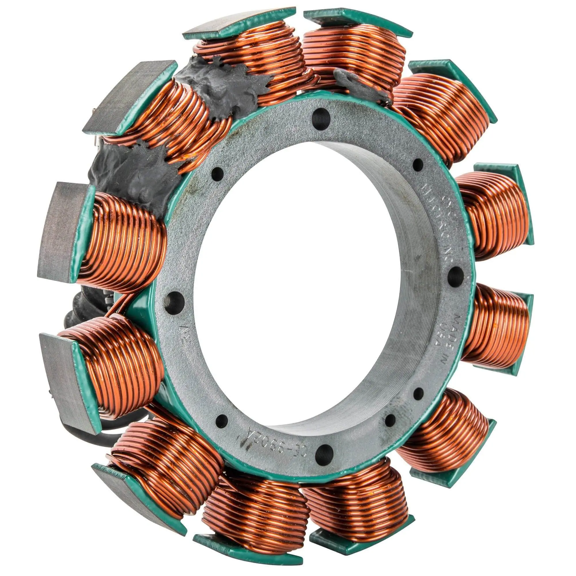 Cycle Electric Stator CE-9902 For 1999 - 2003 Dyna And 2000 Softail Harley-Davidsons - OEM 29951-99 - Image 2