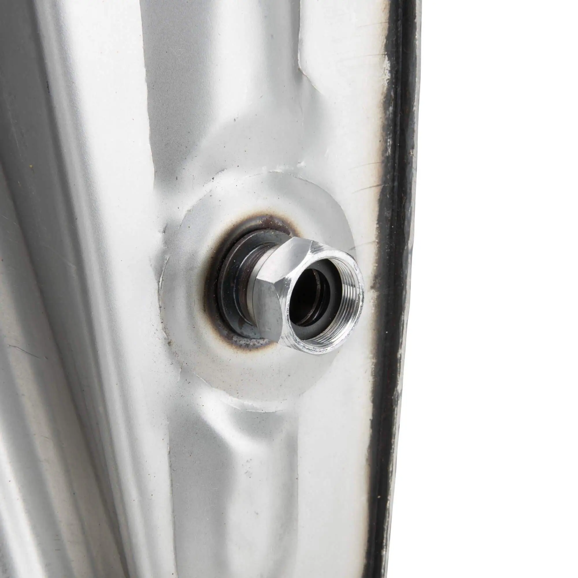 Cycle Standard Stock Style Harley King Sportster Gas Tank 1995 - 2003 - Left Side Petcock - 2.9 Gallon - Image 11