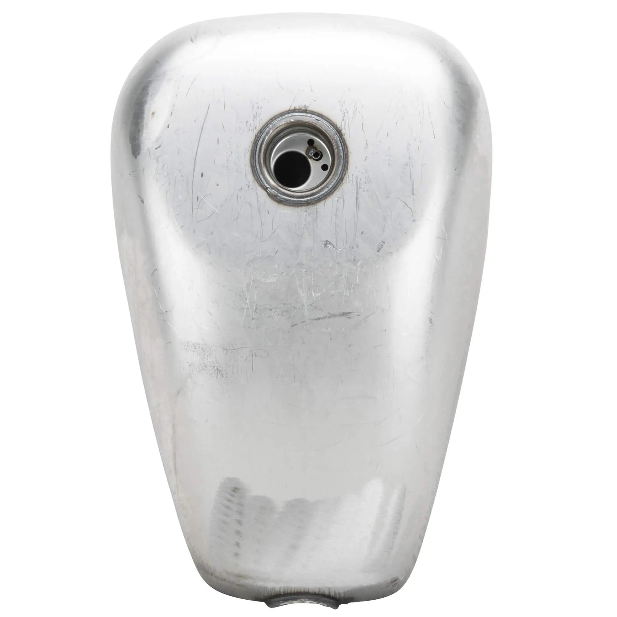 Cycle Standard Stock Style Harley King Sportster Gas Tank 1995 - 2003 - Left Side Petcock - 2.9 Gallon - Image 2