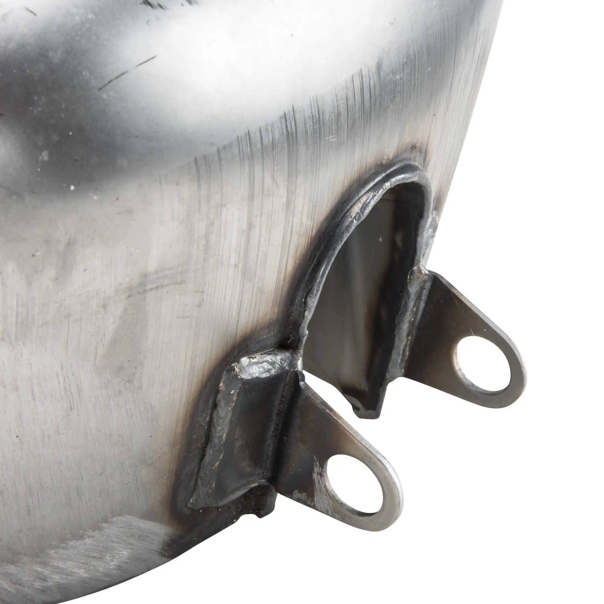 Cycle Standard Stock Style Harley King Sportster Gas Tank 1995 - 2003 - Left Side Petcock - 2.9 Gallon - Image 9