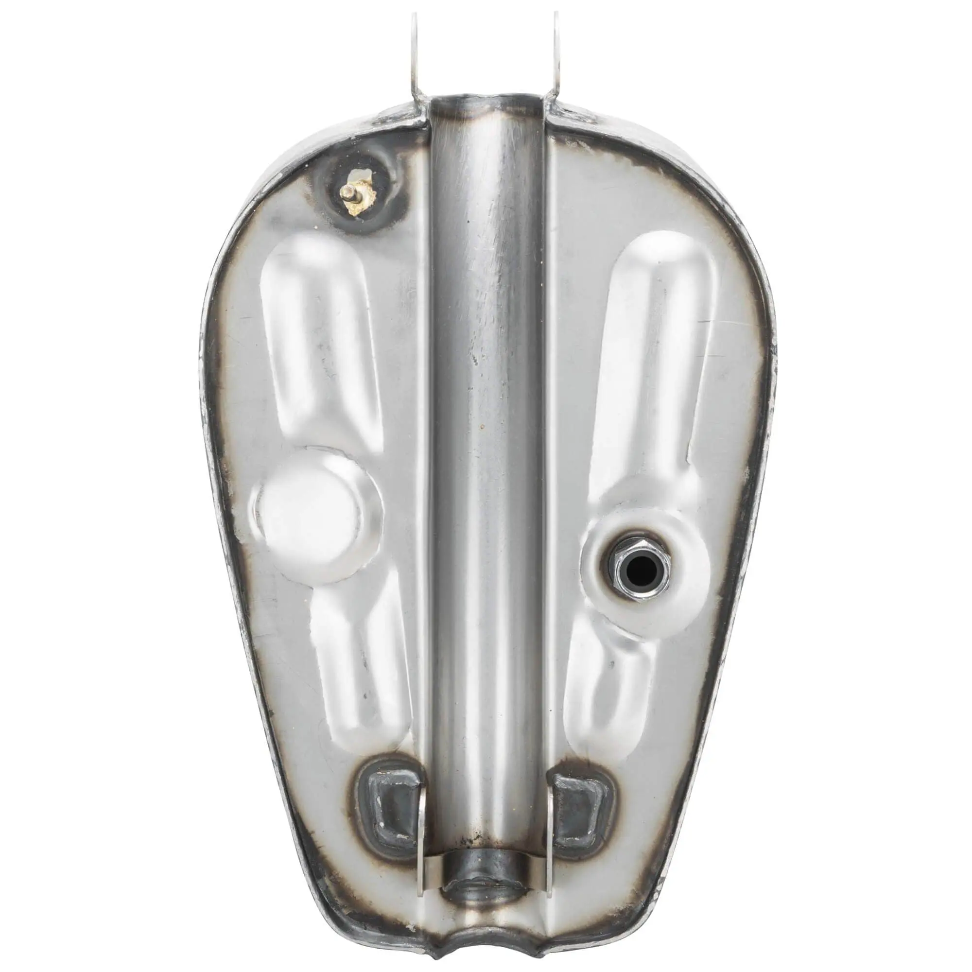 Cycle Standard Stock Style Harley King Sportster Gas Tank 1995 - 2003 - Left Side Petcock - 2.9 Gallon - Image 6