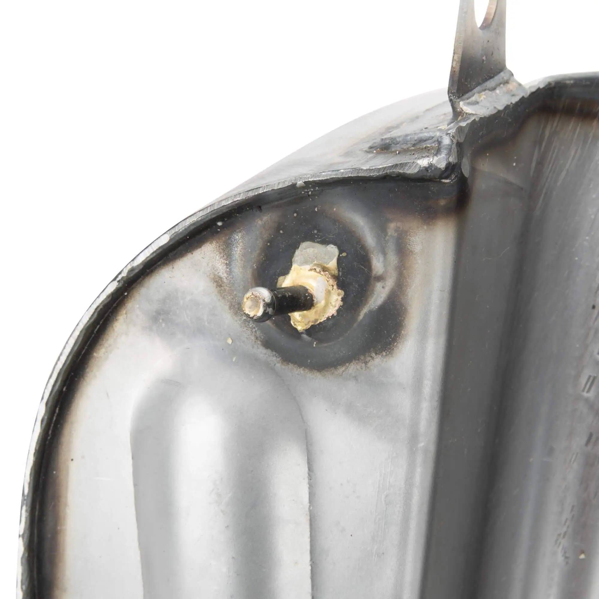 Cycle Standard Stock Style Harley King Sportster Gas Tank 1995 - 2003 - Left Side Petcock - 2.9 Gallon - Image 10