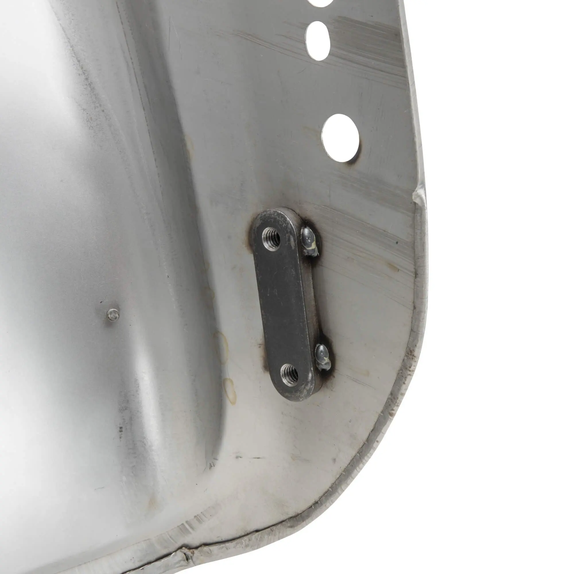 Cycle Standard Fat Bob Rear Fender - 1994 - 2003 Harley Davidson Sportster XL Models - Image 9