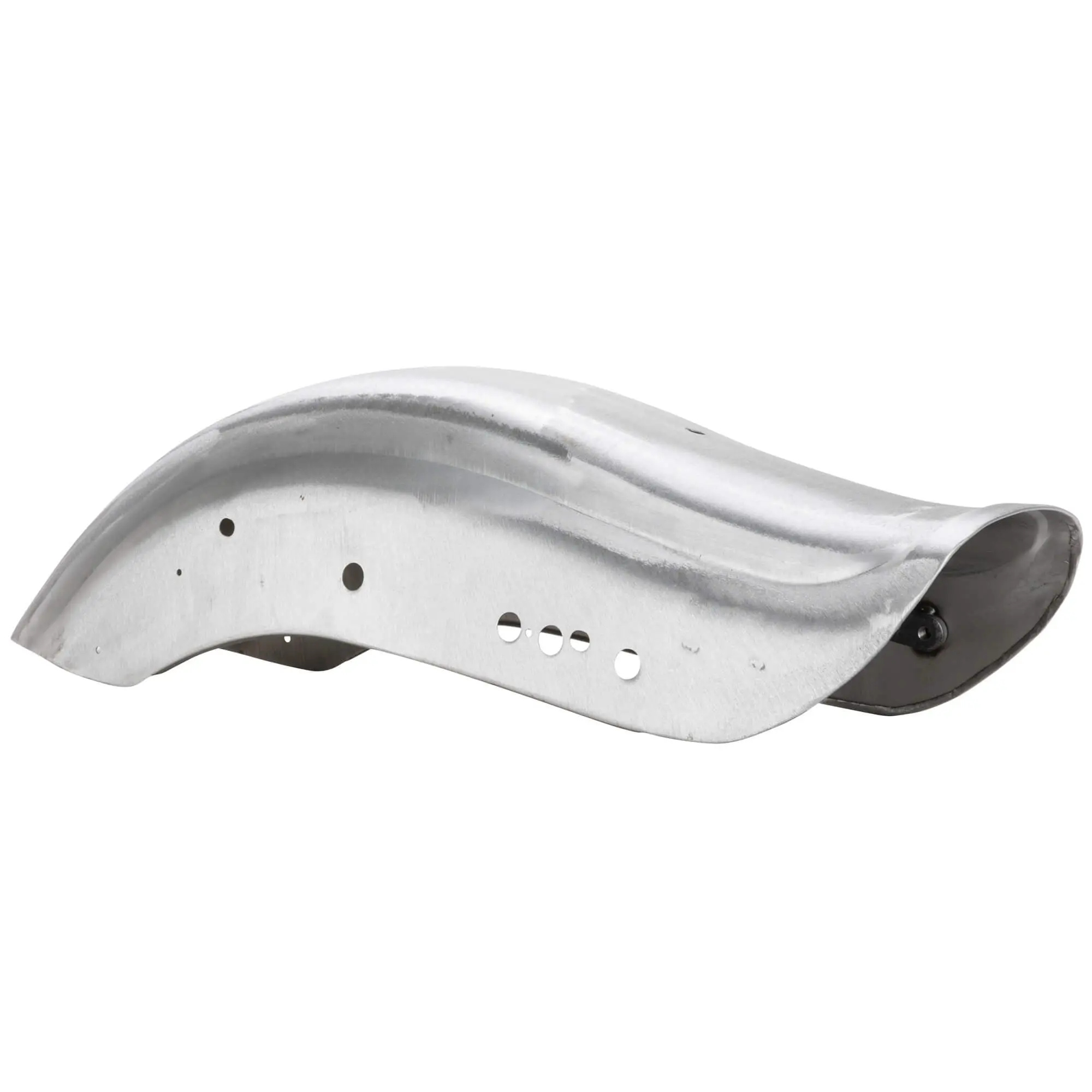 Cycle Standard Fat Bob Rear Fender - 1994 - 2003 Harley Davidson Sportster XL Models