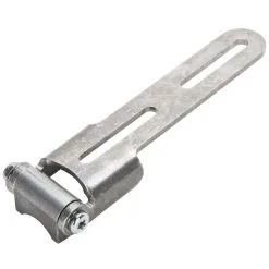 Lowbrow Customs Stainless Steel Solo Seat Hinge / Pivot Bracket - Weld-On