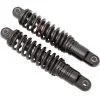 DRAG Specialties Premium Shocks - 13 Inch - 2004 - 2019 Harley-Davidson Sportster XL - Black