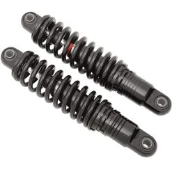 DRAG Specialties Premium Shocks - 13 Inch - 2004 - 2019 Harley-Davidson Sportster XL - Black