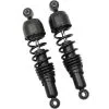 DRAG Specialties Replacement Shocks - 13 Inch - 2004 - 2017 Harley-Davidson Sportster XL - Black