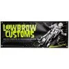 Lowbrow Customs Hellrider Shop Banner