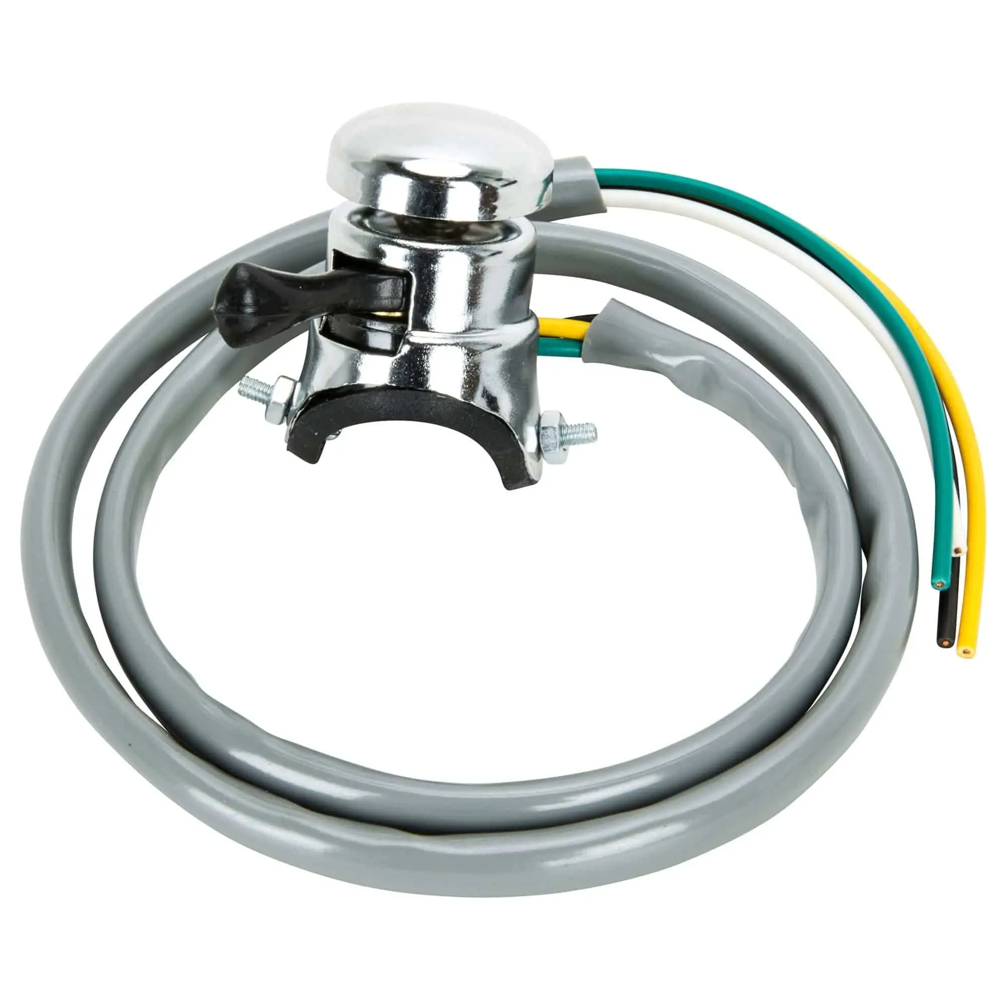 EMGO Triumph Lucas Type Horn And HI / LO Handlebar Light Switch