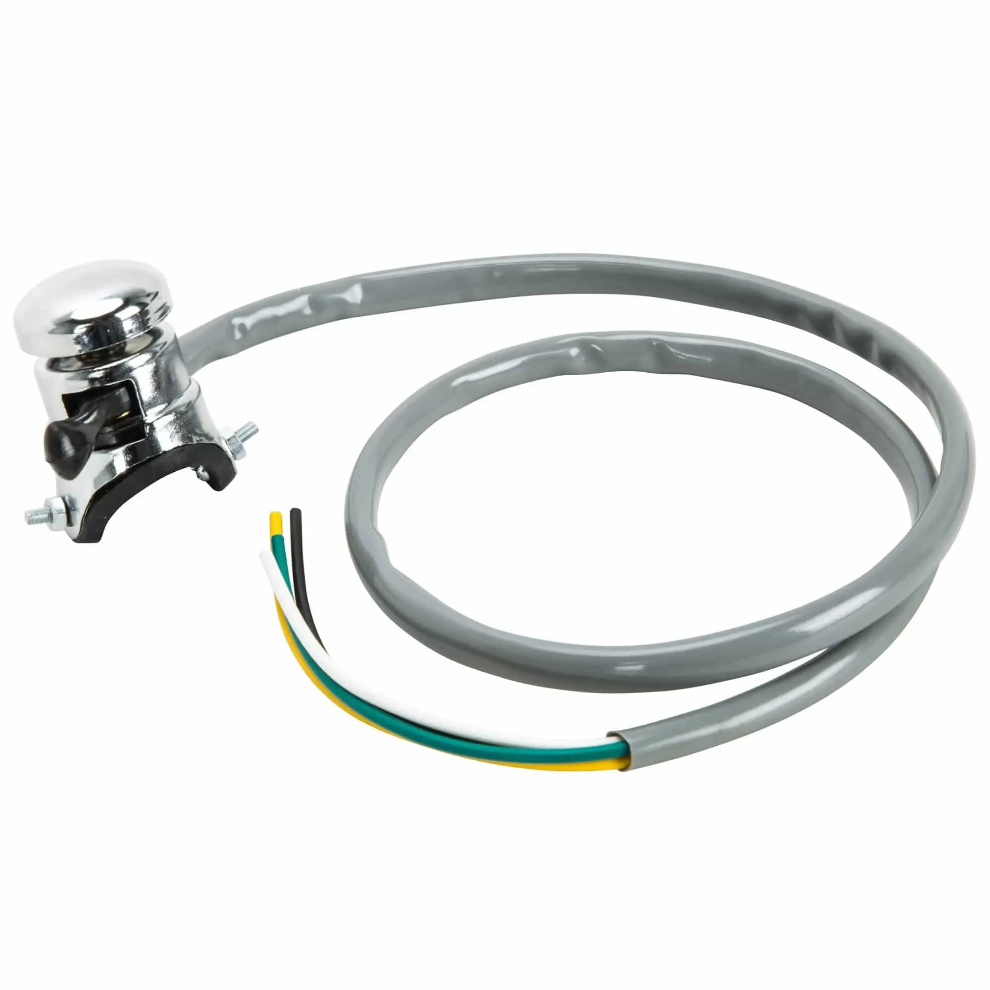 EMGO Triumph Lucas Type Horn And HI / LO Handlebar Light Switch - Image 3