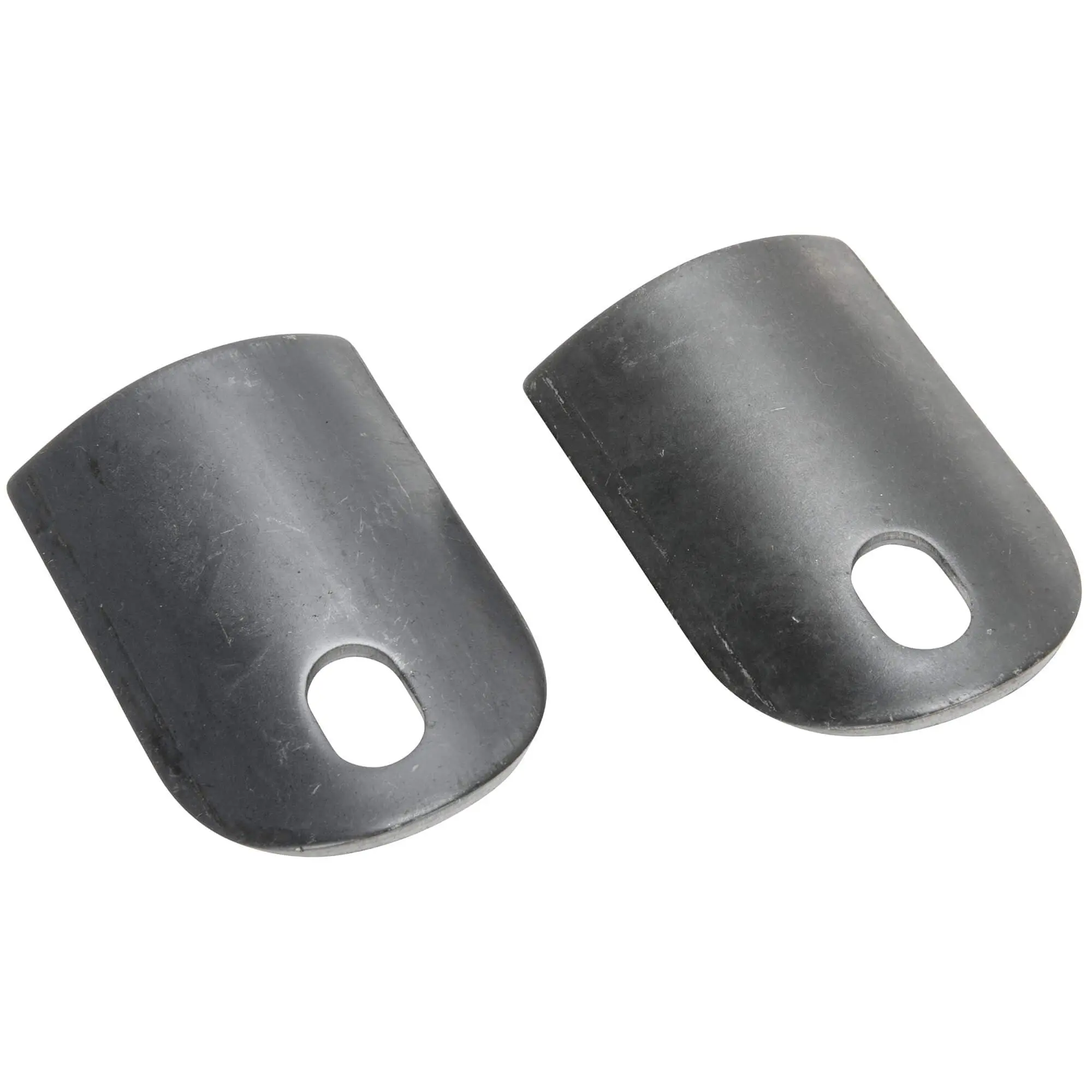 Lowbrow Customs Gas Tank Mounting Tab Set - Slotted