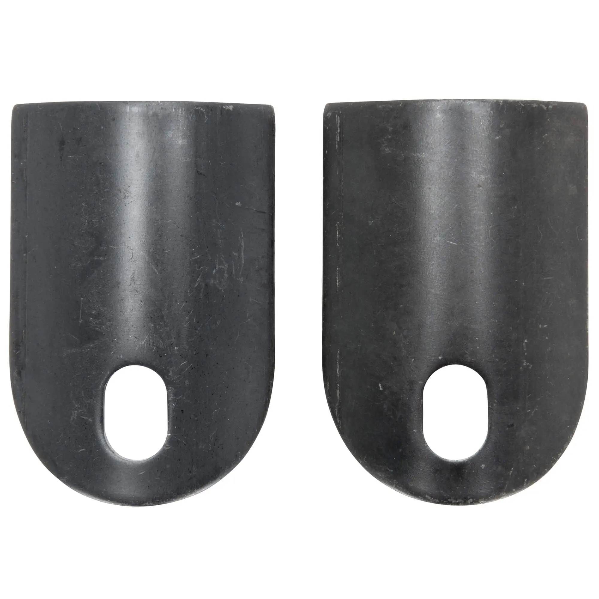 Lowbrow Customs Gas Tank Mounting Tab Set - Slotted - Image 2