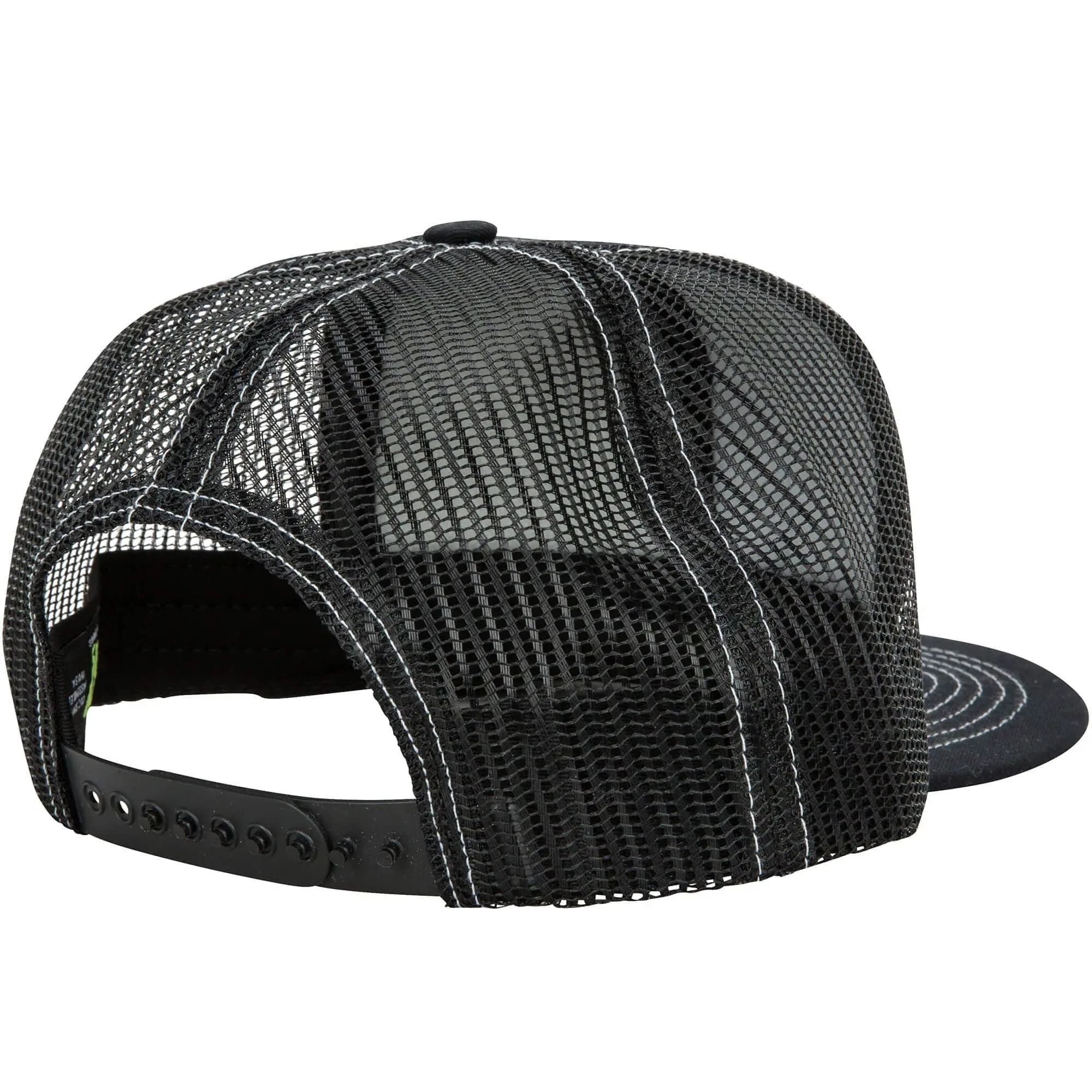 Lowbrow Customs Night Moves Premium Snap Back Hat - USA Made - Image 4