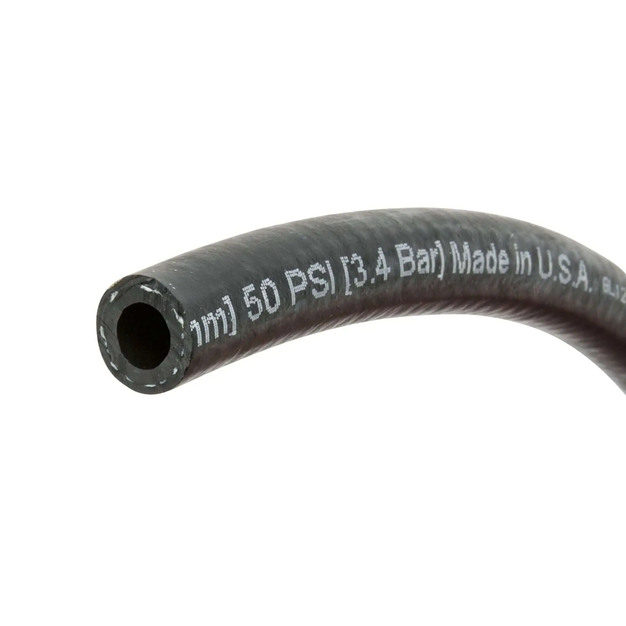 Gates Corporation 5/16 Inch Black Fuel / Oil Line - By The Foot - Image 2