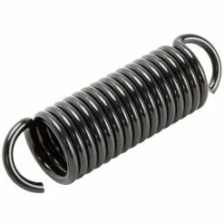 Cycle Standard Kickstand Spring 2002 & Up Harley-Davidson Dyna Models - Black - OEM #50057-02