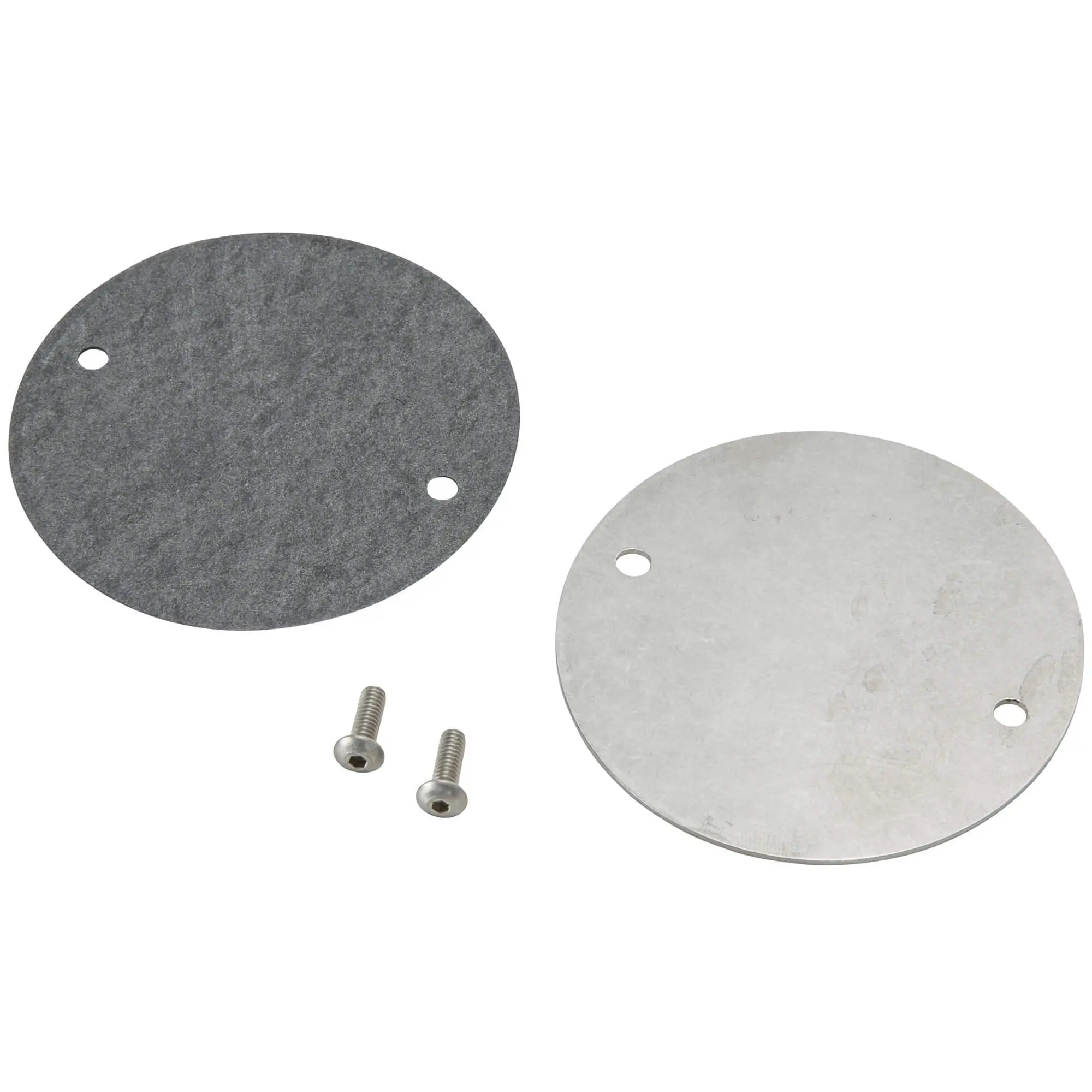 Gasbox Tumbled Stainless Steel Points Cover For Harley-Davidson Sportsters And 1970 - 1999 Big Twins - Image 4
