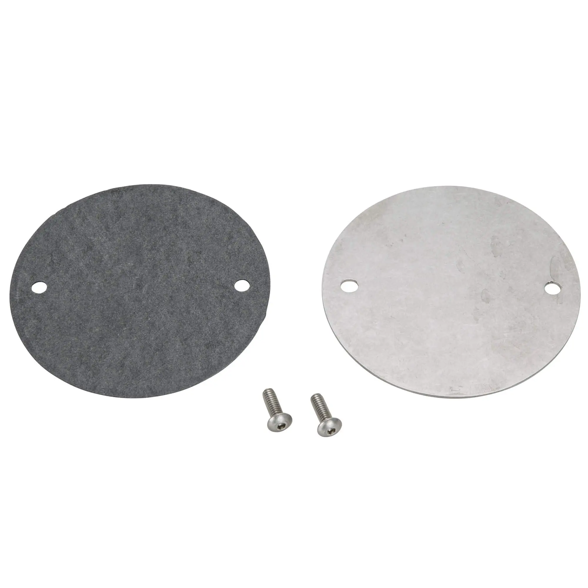 Gasbox Tumbled Stainless Steel Points Cover For Harley-Davidson Sportsters And 1970 - 1999 Big Twins - Image 5