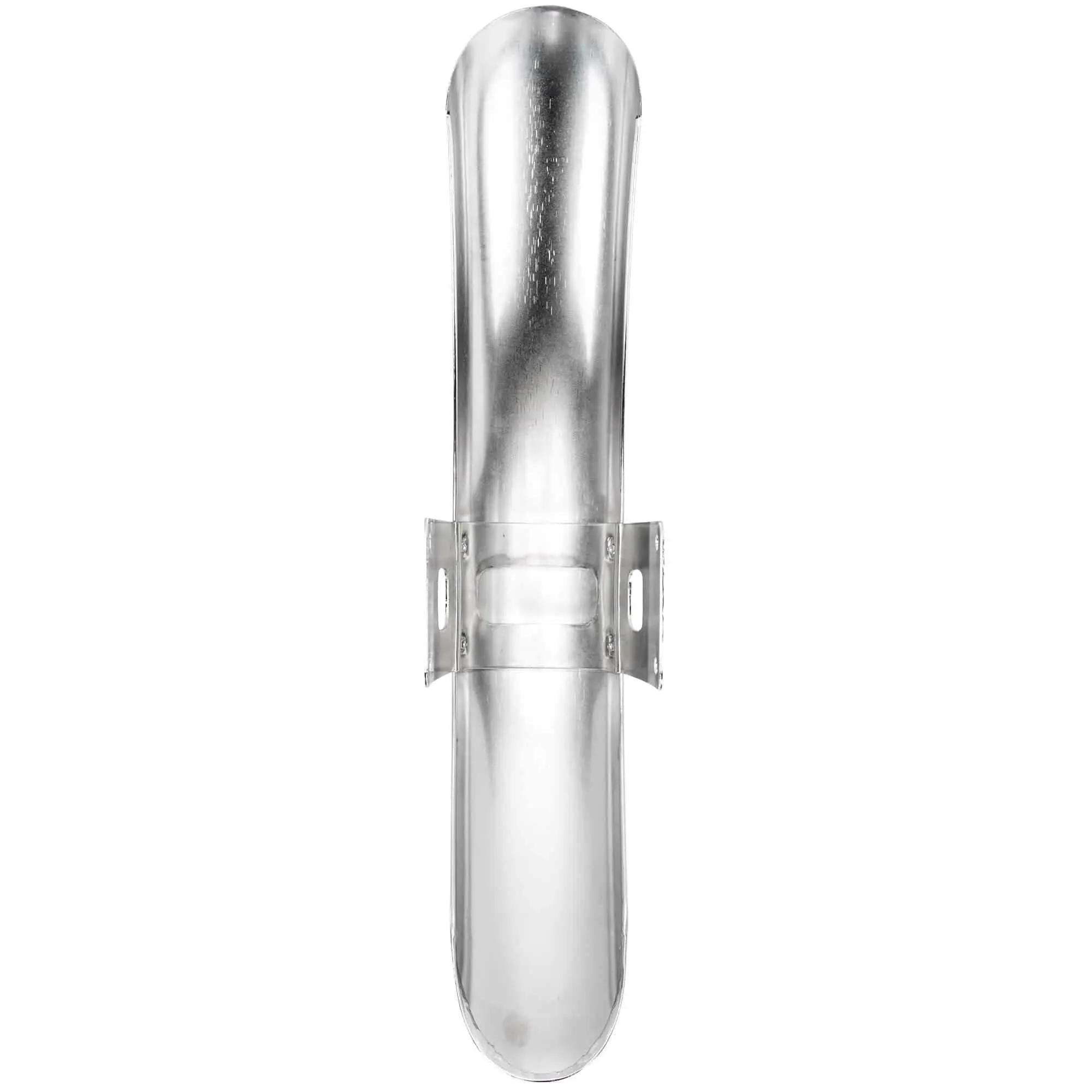 Cycle Standard Front Fender - Chrome - Harley-Davidson 1973-up XL FX FXR 35mm 39mm Narrow Glide Front Forks - OEM # 59031-83 - Image 4